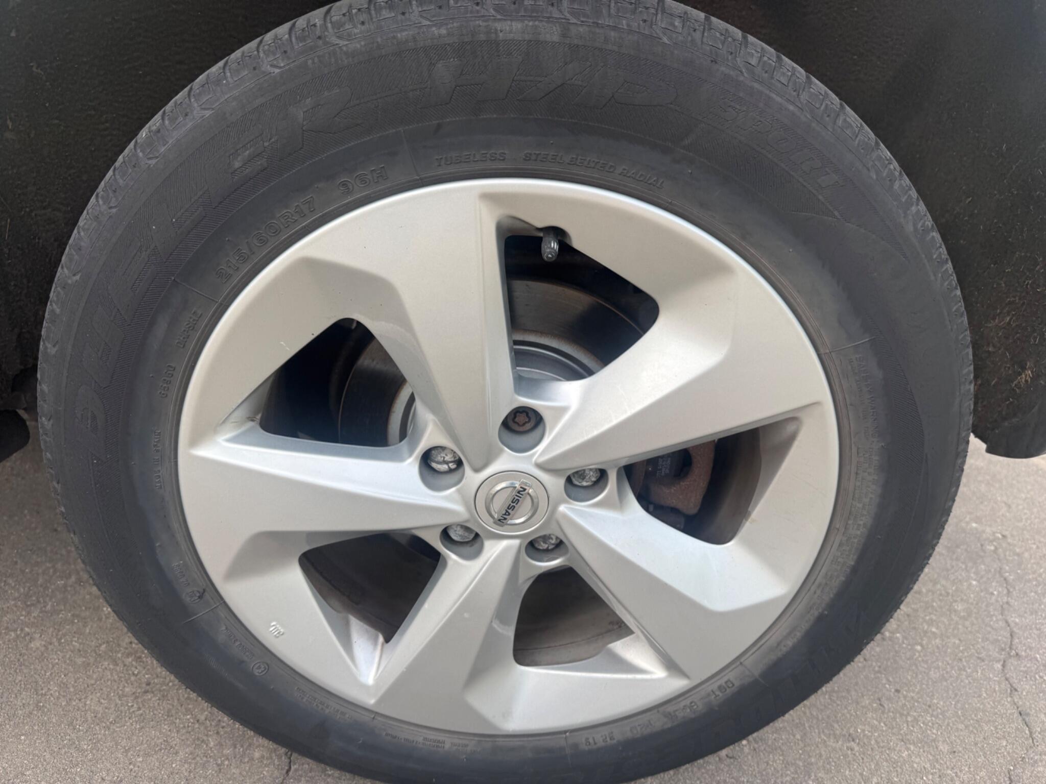 Wheel